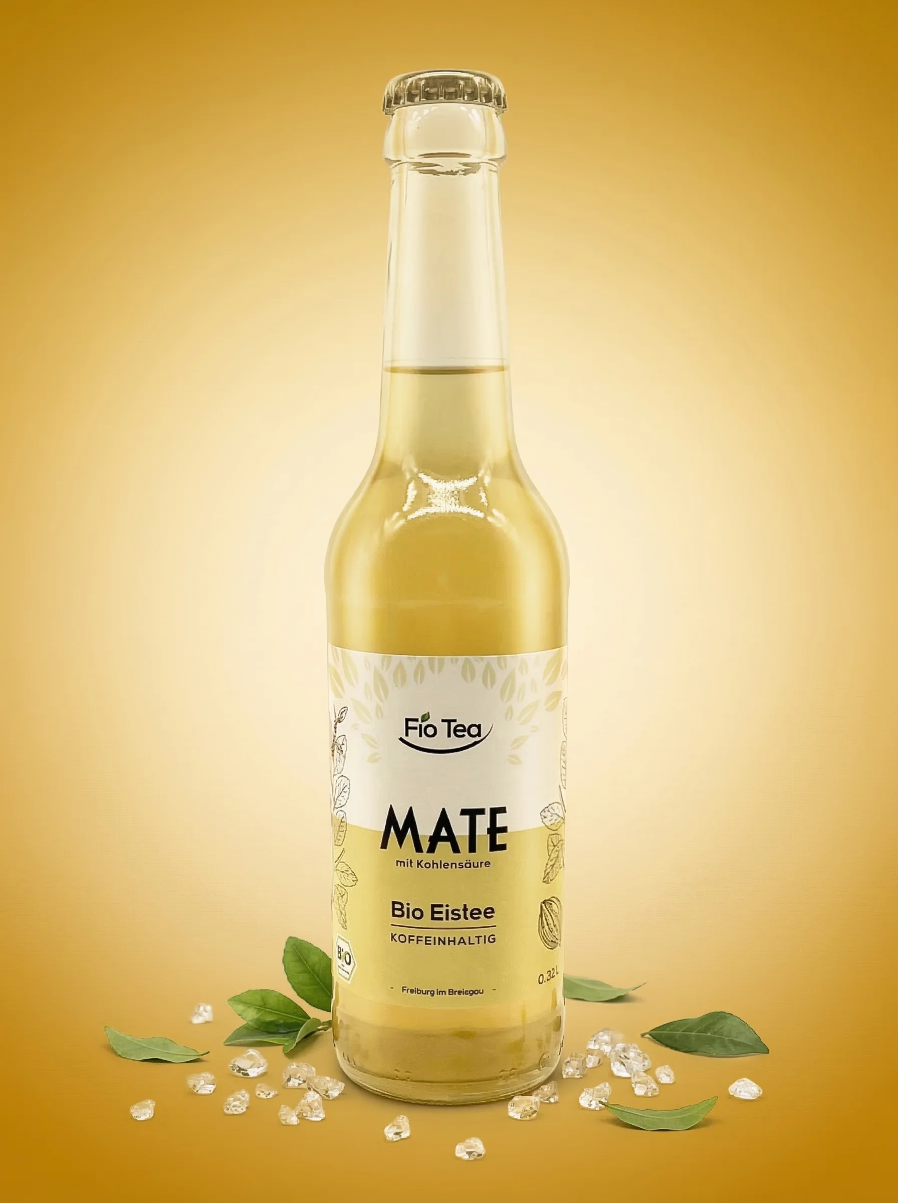 Fio Tea Bio Eistee Mate